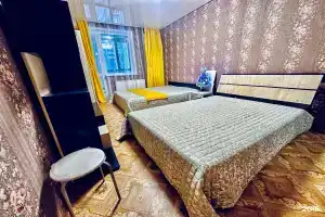 Апартаменты на Сибгата Хакима 52