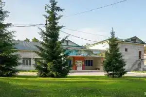 Гостиница «Матросово», Искитим