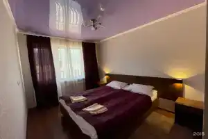 Апартаменты на ул. Карачаевская, д. 52, Теберда