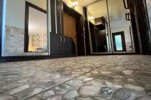 Апартаменты на Транссибирская 6к1, Омск