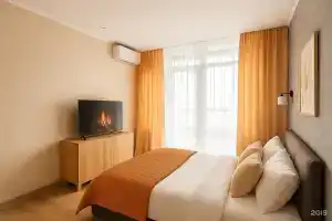Апартаменты на Рязанский проспект, 2/2к2, подъезд 2, Москва