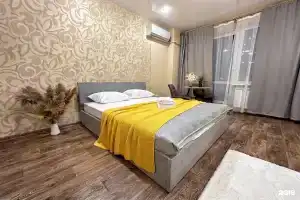Апартаменты на Новороссийская улица, 2Б, Волгоград
