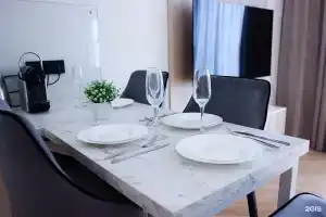 Апартаменты на р-н Центральный,г.Сочи, Курортный проспект,д. 96 Г,корп.2,ап,37, Сочи