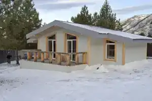 Гостевой дом, Чемал