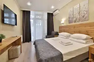 Апартаменты на микрорайон Светлана, Депутатская улица, 10Д, Сочи