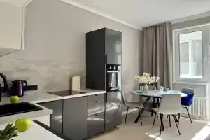Апартаменты на улица Липовой Рощи, 4к1, Москва