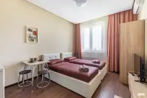 Апартаменты на Смольная улица, 44к1, Москва