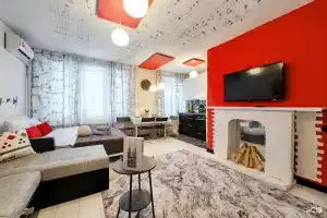 Апартаменты на Каланчёвская улица, 30, Москва
