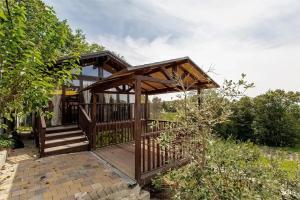 Верхний Юрт - Гостиницы