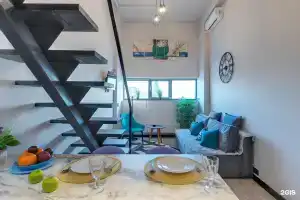 Апартаменты на улица Перерва, 8с1, Москва