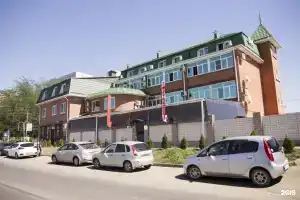 Гостиница «ПроСпорт», Майкоп