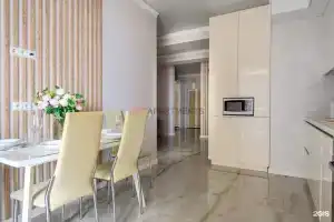 Апартаменты на Гагринская 3/8 (Мари), 75м², Сочи