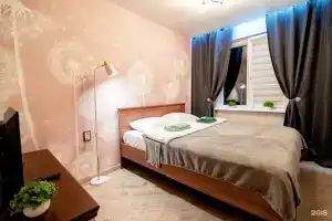Апартаменты на Русанова, 3, Мурманск