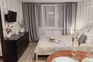 Апартаменты на борисова 8к2, Сестрорецк