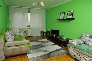 Апартаменты на 42 Иртышская набережная, Омск