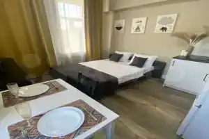 Апартаменты на Гостиничный пр., 8к1, Москва