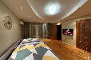 Апартаменты на Рихарда Зорге 70/2, Уфа