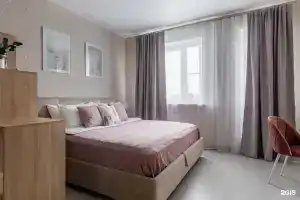 Апартаменты на Аллее Поликарпова, 2, Санкт-Петербург