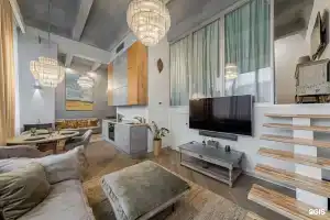 Апартаменты на Нижняя Красносельская улица, 35с49, Москва