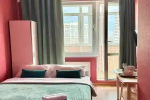 Апартаменты на улица Лётчика Ульянина, 7, Внуково