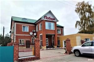 Гостиница «Победа», Карасук