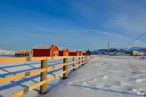 Кемпинг «Теребский берег», Териберка