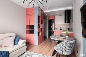 Апартаменты на Очаковское шоссе, 5к4, Москва