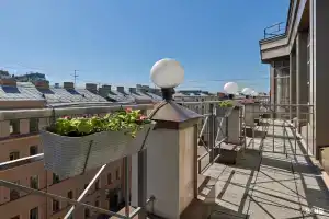 Апартаменты на улица Конная дом 14, Санкт-Петербург