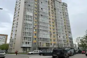 Апартаменты на улице Судостроительная 3, Москва