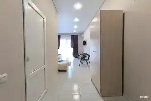 Гостиница «Розалия», Лоо