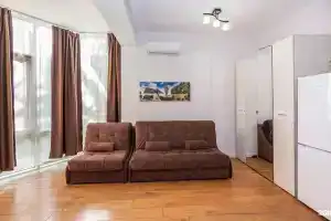 Апартаменты на улица Южных Культур, 5 кв.22, Адлер