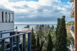 Апартаменты на ул. Черноморская 6 (Брианна), 42м², Сочи