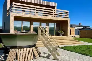 Апартаменты на Cube House, Красный Яр