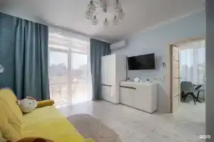 Апартаменты на улица Южных Культур, 7 кв.22, Адлер