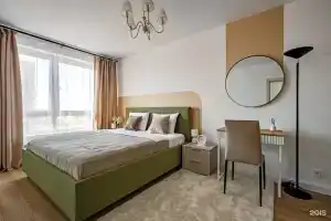 Апартаменты на Очаковское шоссе, 5к4, Москва