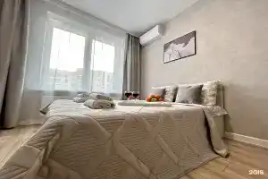 Апартаменты на улица Даяна Мурзина, 7, Уфа
