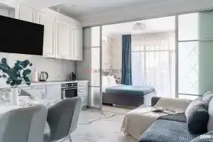 Апартаменты на ул. Гагринская, 3/8 (Жаклин), 65м², Сочи