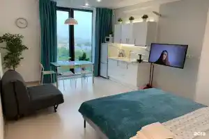 Апартаменты на Москва, Ленинградский проспект 36с36, под.2, эт.12, кв. 169, ст1, Москва
