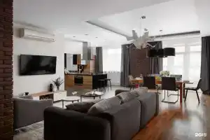 GM Apartments, Москва