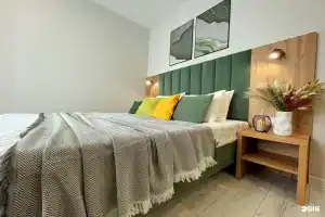 Апартаменты на гостиничный комплекс Радуга, 10И, Агой