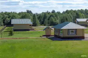 База отдыха «Лекшма-речка» в Каргопольском районе