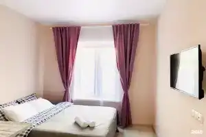 Апартаменты на Г.Москва, г. Троицк, 3 й Кленовый переулок д 1 (12 ст), Троицк