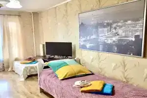 Апартаменты на улица Мичурина, 17, Лесной Городок