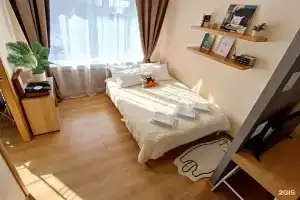 Апартаменты на Суетинская улица, 3, Нижний Новгород