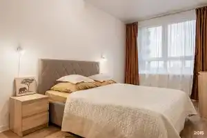 Апартаменты на 3-я Нововатутинская улица, 15к3, Троицк