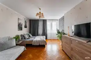 Апартаменты на улица Паустовского, 5к1, Москва
