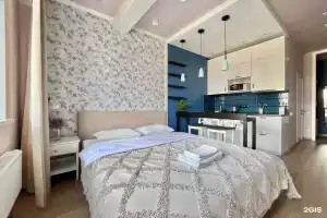 Апартаменты на Ленинградский проспект, 35с2, Москва