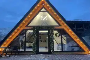 Апартаменты на улица Дружбы, 73 А, Манжерок
