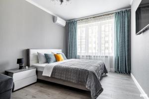Апартаменты на кв. 84 Конгрессная, 19/1, корп 2, этаж 13, Краснодар