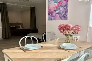 Апартаменты на Тюмень Беляева 35 к. 1 кв 216, Тюмень